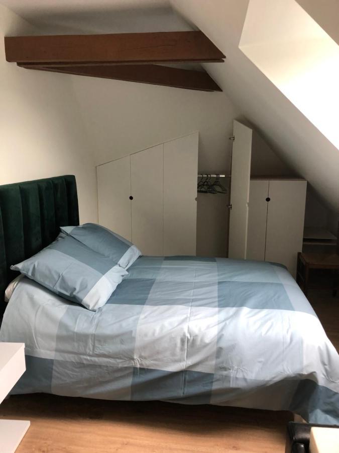 Residence Merlin Appart Des Druides Saint-Malon-sur-Mel 외부 사진