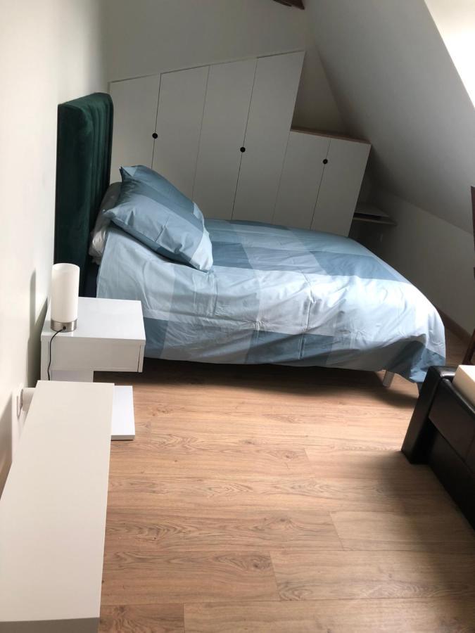 Residence Merlin Appart Des Druides Saint-Malon-sur-Mel 외부 사진