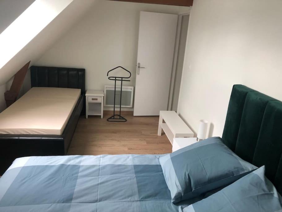 Residence Merlin Appart Des Druides Saint-Malon-sur-Mel 외부 사진