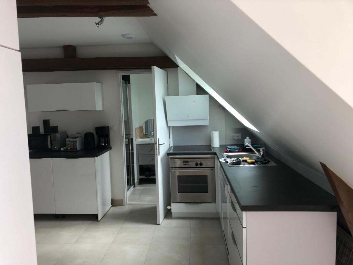 Residence Merlin Appart Des Druides Saint-Malon-sur-Mel 외부 사진