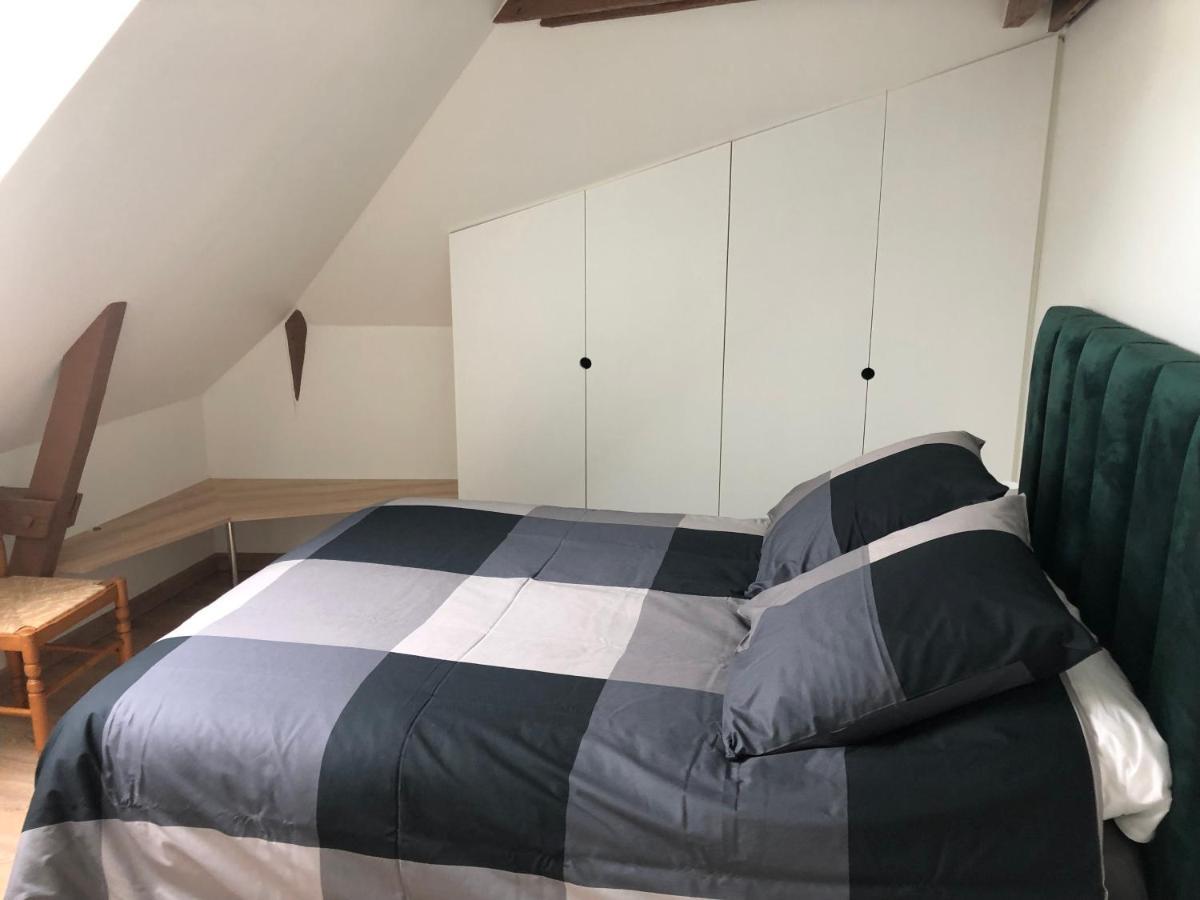 Residence Merlin Appart Des Druides Saint-Malon-sur-Mel 외부 사진