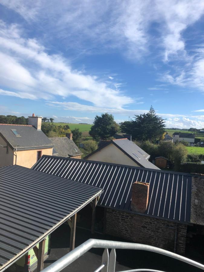 Residence Merlin Appart Des Druides Saint-Malon-sur-Mel 외부 사진