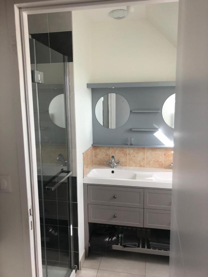 Residence Merlin Appart Des Druides Saint-Malon-sur-Mel 외부 사진